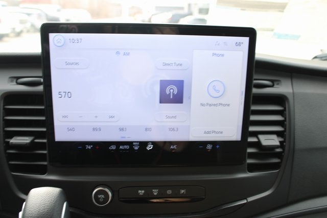 2026 Ford Transit-250 Base