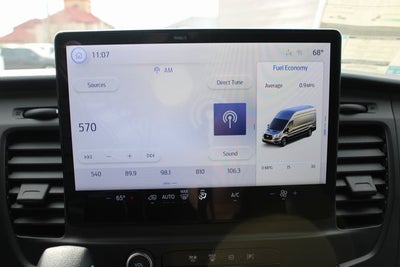 2026 Ford Transit-250 Base