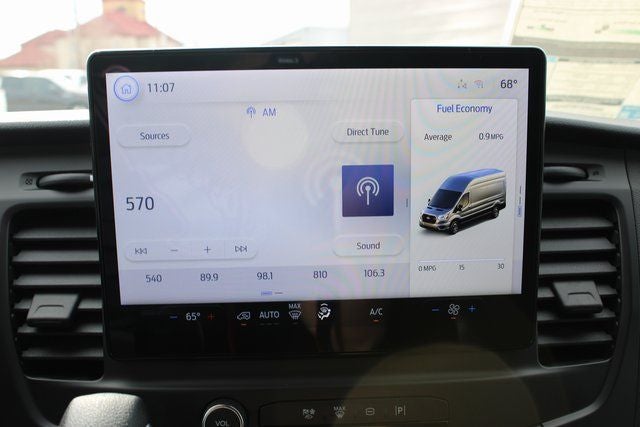 2026 Ford Transit-250 Base