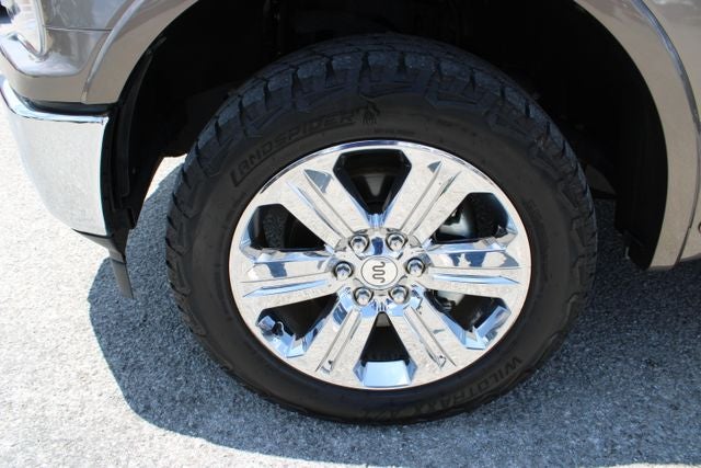 2020 Ford F-150 King Ranch