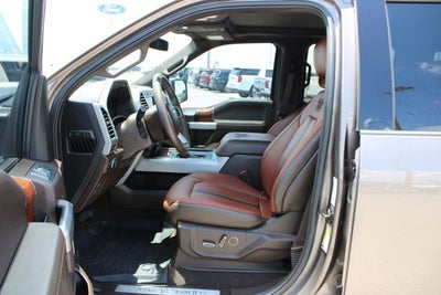 2020 Ford F-150 King Ranch