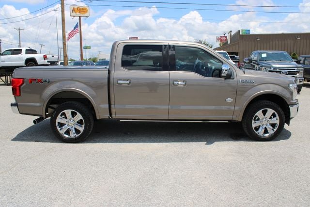 2020 Ford F-150 King Ranch