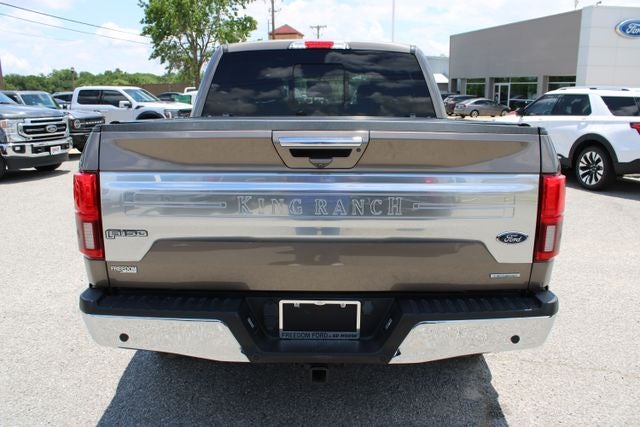 2020 Ford F-150 King Ranch