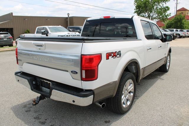 2019 Ford F-150 King Ranch