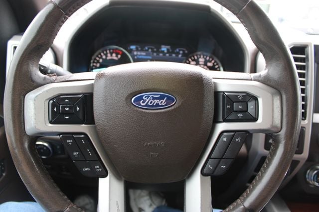 2019 Ford F-150 King Ranch
