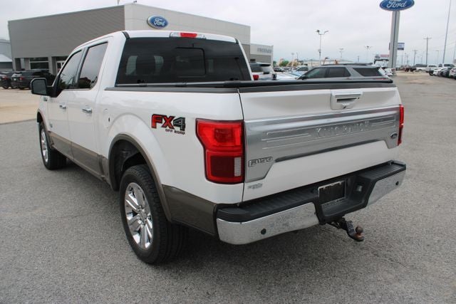 2019 Ford F-150 King Ranch