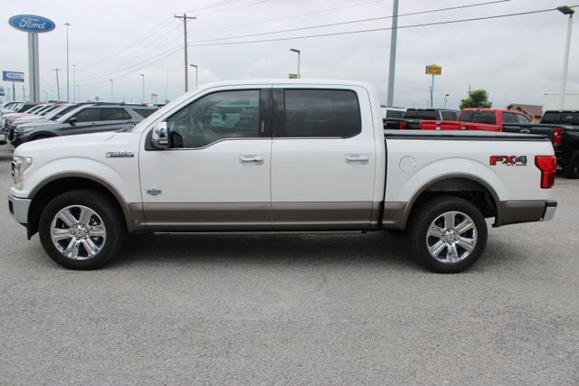 2019 Ford F-150 King Ranch