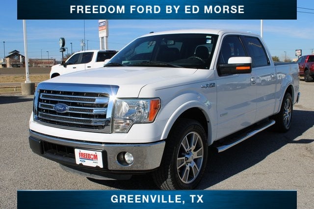 2014 Ford F-150 Lariat