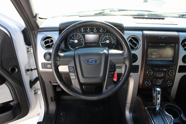 2014 Ford F-150 Lariat