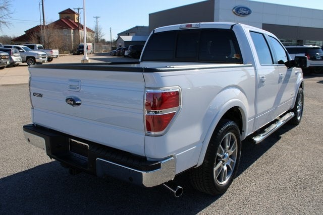 2014 Ford F-150 Lariat