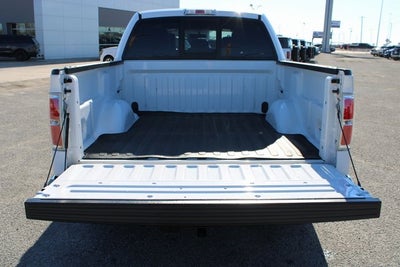 2014 Ford F-150 Lariat