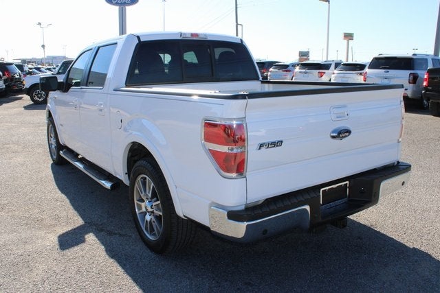2014 Ford F-150 Lariat