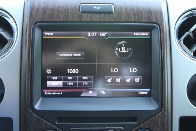 2014 Ford F-150 Lariat