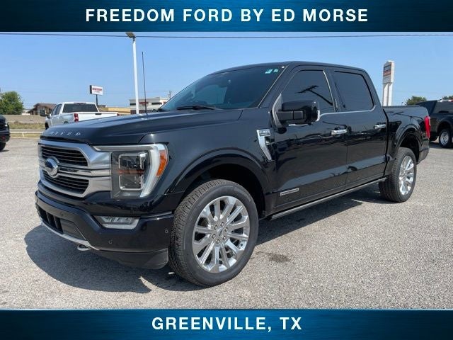 2023 Ford F-150 Limited