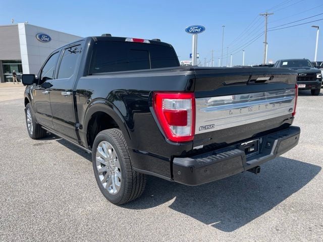 2023 Ford F-150 Limited