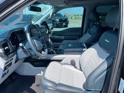 2023 Ford F-150 Limited