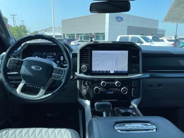 2023 Ford F-150 Limited