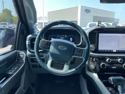2023 Ford F-150 Limited