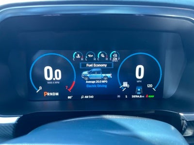 2023 Ford F-150 Limited