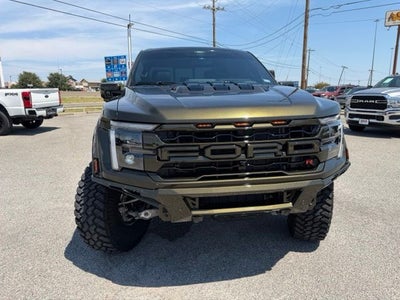 2026 Ford F-150 Raptor R