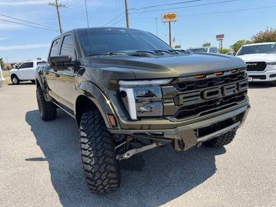 2026 Ford F-150 Raptor R