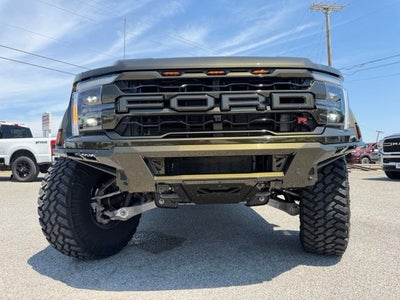2026 Ford F-150 Raptor R