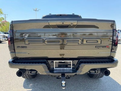 2026 Ford F-150 Raptor R