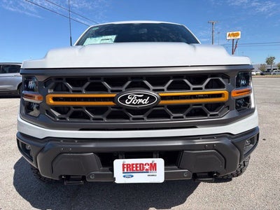 2026 Ford F-150 Tremor