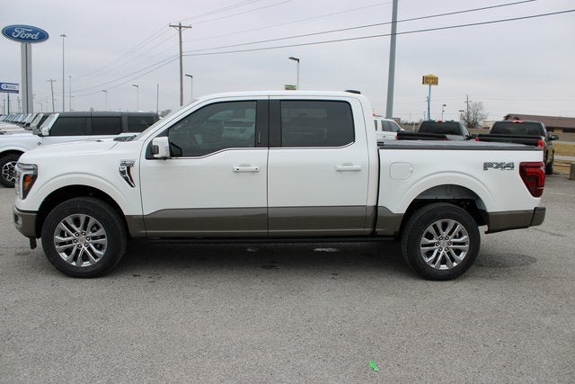 2026 Ford F-150 King Ranch