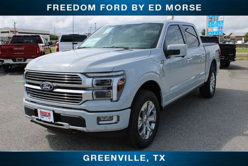 2026 Ford F-150 Platinum