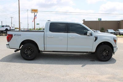 2024 Ford F-150 Platinum