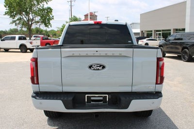 2024 Ford F-150 Platinum