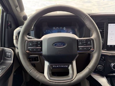 2026 Ford F-150 Platinum