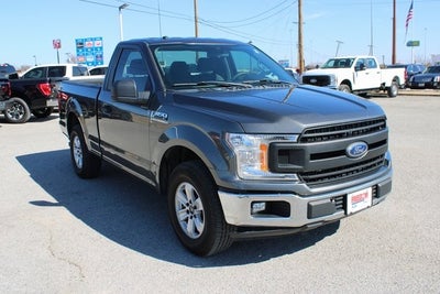 2019 Ford F-150 XL