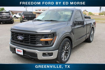 2026 Ford F-150 XL SUPERCHARGED!!!