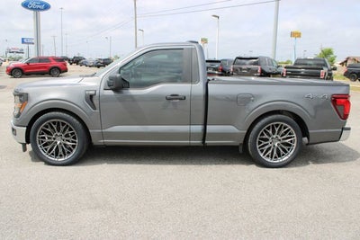 2026 Ford F-150 XL SUPERCHARGED!!!