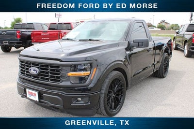2026 Ford F-150 XL SUPERCHARGED!!!