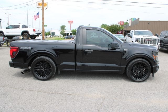 2026 Ford F-150 XL SUPERCHARGED!!!