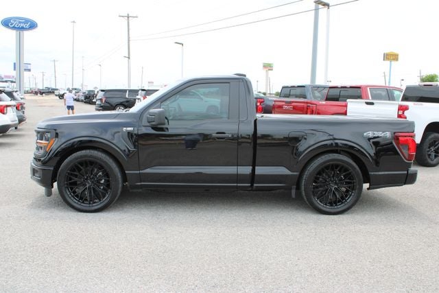 2026 Ford F-150 XL SUPERCHARGED!!!