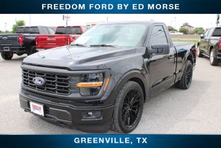2026 Ford F-150 XL SUPERCHARGED!!!