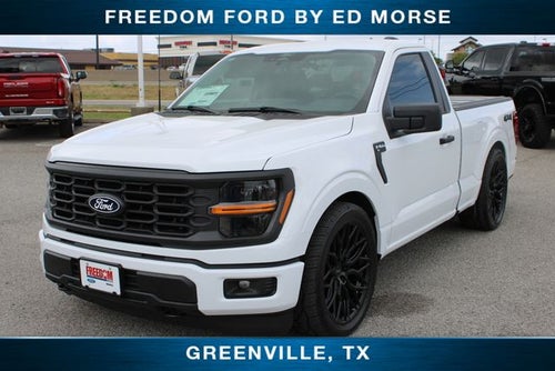 2026 Ford F-150 XL SUPERCHARGED!!!