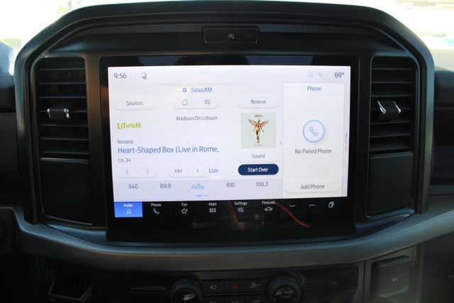 2026 Ford F-150 XL SUPERCHARGED!!!