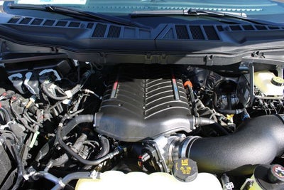 2026 Ford F-150 XL SUPERCHARGED!!!