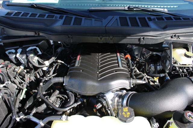 2026 Ford F-150 XL SUPERCHARGED!!!