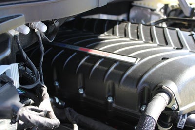 2026 Ford F-150 XL SUPERCHARGED!!!