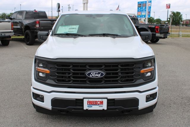 2026 Ford F-150 XL SUPERCHARGED!!!