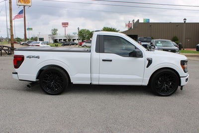 2026 Ford F-150 XL SUPERCHARGED!!!