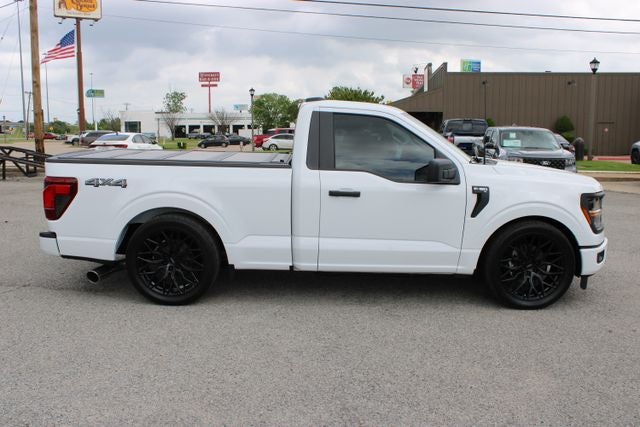 2026 Ford F-150 XL SUPERCHARGED!!!