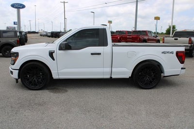 2026 Ford F-150 XL SUPERCHARGED!!!