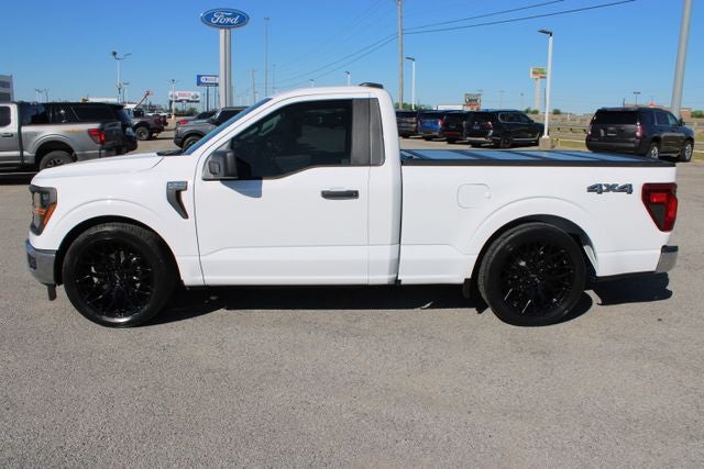 2026 Ford F-150 XL SUPERCHARGED!!!